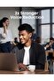 soundcore by Anker Liberty 5 ANC Earbuds, 2x Voice Reduction 2x stronger voice reduction, real-time adaptive ANC, Dolby audio, 6-mic AI clear calls, fast charging, long battery life - 2