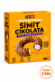 Simit Çikolata 60 gr x 6 Adet