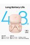 soundcore by Anker Liberty 5 ANC Earbuds, 2x Voice Reduction 2x stronger voice reduction, real-time adaptive ANC, Dolby audio, 6-mic AI clear calls, fast charging, long battery life - 6