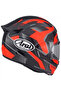 KASK-QUANTIC ROBOTIK RED - 2