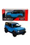 1:32 Jeep Series Die Cast Pull and Drop Model Car - 5