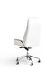 Nando High Back Office Chair - Brown - 8