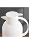 Luis Vacuum Flask 1l -white - 2