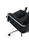 Darcie Office High Back Chair - Black - 7