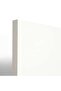 Premier 2 Door Wardrobe With Mirror - White - 5