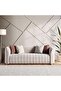 Break 3 Seater Sofa- Beige - 2