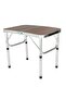 Artemo Outdoor Folding Table - Silver - 6