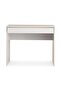 Lexter Writing Desk With Drawer -white - 4