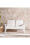 Summer Haven Outdoor Sofa Set 3+2+1+1+coffee Table- Beige - 4