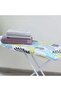 Milo Ironing Board Cover 33X109Cm-Blue - 3