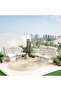 Amaarah Outdoor Sofa Set 2+1+1+coffee Table - Cream