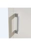Premier 4 Door Wardrobe With Mirror - White - 8