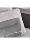 Alabaster Single Seater Corner Sofa - 4
