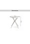 Livoly Round Table Dia 65 - White - 6