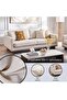 Vandala 3 Seater Sofa - Beige - 6