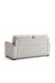 Royalstar 2-seater Sofa - Light Grey - 8