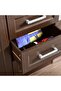 Malmo 3 Door Wardrobe - 7