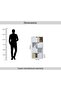 Kimbox Book Case - White - 7