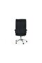 Darcie Office High Back Chair - Black - 6