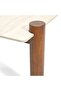 Raaha Outdoor Side Table - Cream - 3