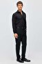 Men's classic fabric pants - 5