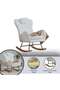Brayton Rocking Chair - 7