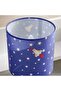 Astronaut E14 Ceramic Table Lamp Dia 15x33.5cm - Blue - 4
