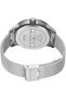Watches Men's Analog Quartz Watch with Stainless Steel Bracelet PEWJG0005505, Silver - 3