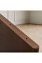 Orion Modular Dining Table Leg Veneer - Walnut - 4