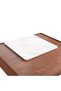 Tarsus Coffee Table With Lift Top Veneer - White Walnut - 4