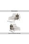 Knightley New 1 Seater Armless Modular Sofa - 4