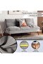 Ofen Sofa Bed - Grey - 5