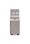 Reem Console - Grey - 8