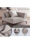 Grimm Corner Sofa - Grey - 8