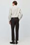 Men's Regular Straight-Leg Trousers - 5