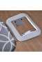 Laura Ironing Board 33X109x 74-89cm-White - 2