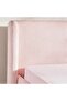 Hershel Kids Single Bed 90x200 Cm - Pink - 3