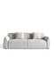 Softhaven 3 Seater Sofa - Beige - 8