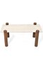 Raaha Outdoor Side Table - Cream - 5