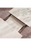 Raaha Outdoor Dining Table 8 Seater - Cream - Wooden Look - 4