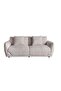 Hustler 3 Seater Sofa - Beige - 7