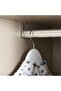 Leonordo 6 Door Wardrobe - Beige - 7