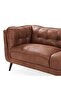 Okha 3 Seater Sofa - 7