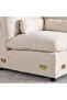 Cozy Corner Modular Sofa - Beige - 8