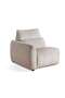 Progo 3 Seater Recliner Sofa - Off White - 3