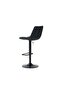 Skagen Bar Chair Adjustable Height - Black - 6