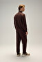 Men's Sweatpants 6Wm4029-Brw - 3