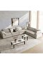 Pianca Corner Sofa - Grey - 5