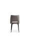 Akorn Dining Chair - Light Grey Black - 8