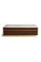 Casavelle Coffee Table With 2 Drawer - Walnut - 7